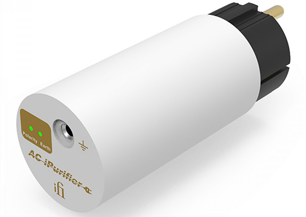 ifi AC iPurifier電源濾波器